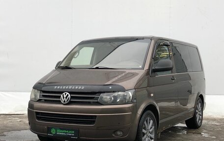Volkswagen Multivan T5, 2010 год, 1 450 000 рублей, 1 фотография