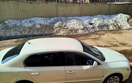 Skoda Superb III рестайлинг, 2009 год, 700 000 рублей, 7 фотография