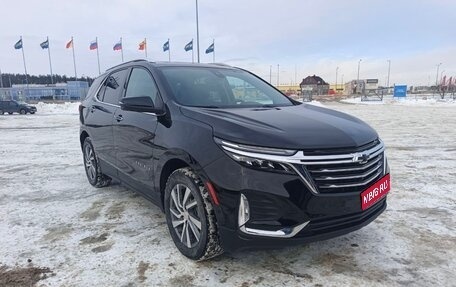 Chevrolet Equinox III, 2023 год, 3 700 000 рублей, 1 фотография