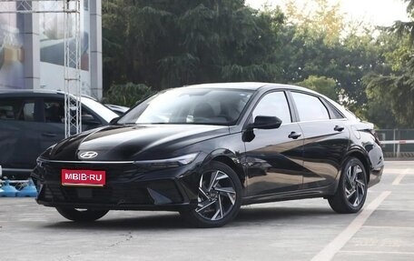 Hyundai Elantra, 2026 год, 2 162 000 рублей, 1 фотография