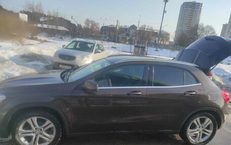 Mercedes-Benz GLA, 2015 год, 1 650 000 рублей, 6 фотография