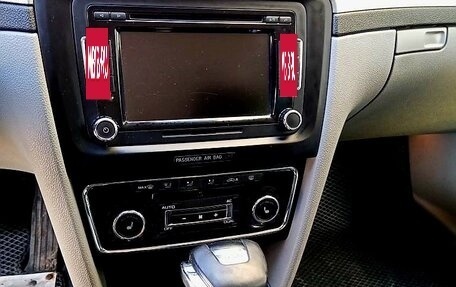 Skoda Superb III рестайлинг, 2009 год, 700 000 рублей, 4 фотография