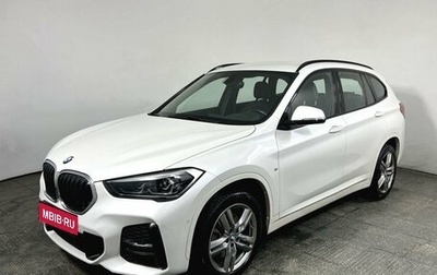 BMW X1, 2021 год, 2 830 000 рублей, 1 фотография