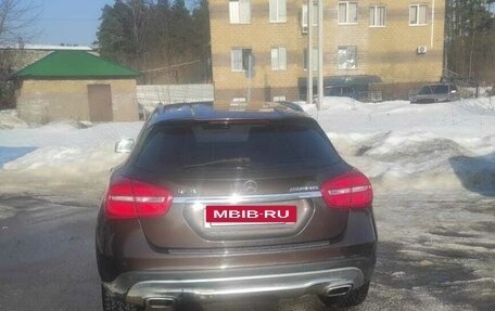 Mercedes-Benz GLA, 2015 год, 1 650 000 рублей, 3 фотография