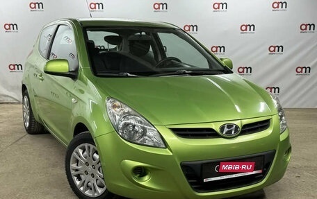 Hyundai i20 IB рестайлинг, 2009 год, 499 000 рублей, 1 фотография