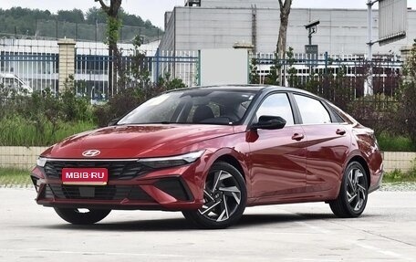 Hyundai Elantra, 2026 год, 2 162 000 рублей, 1 фотография