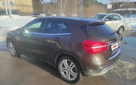 Mercedes-Benz GLA, 2015 год, 1 650 000 рублей, 9 фотография