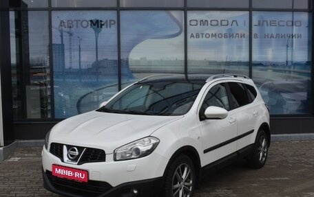 Nissan Qashqai+2 I, 2013 год, 1 180 000 рублей, 1 фотография