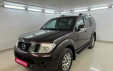 Nissan Pathfinder, 2012 год, 1 399 000 рублей, 1 фотография