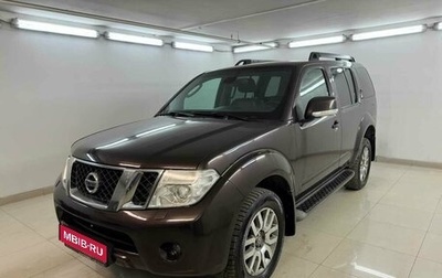 Nissan Pathfinder, 2012 год, 1 399 000 рублей, 1 фотография