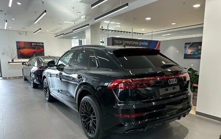 Audi Q8 I, 2025 год, 14 700 000 рублей, 4 фотография