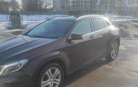 Mercedes-Benz GLA, 2015 год, 1 650 000 рублей, 15 фотография