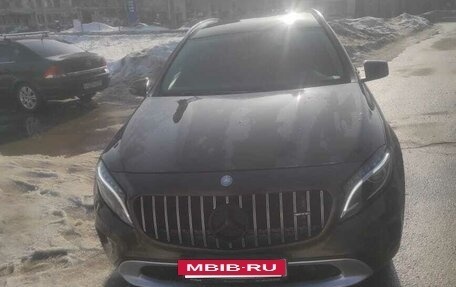 Mercedes-Benz GLA, 2015 год, 1 650 000 рублей, 7 фотография