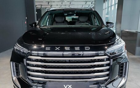 CheryExeed VX, 2025 год, 5 190 000 рублей, 2 фотография