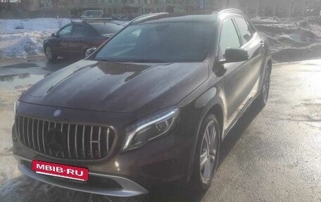 Mercedes-Benz GLA, 2015 год, 1 650 000 рублей, 16 фотография