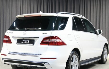 Mercedes-Benz M-Класс, 2013 год, 2 449 000 рублей, 2 фотография