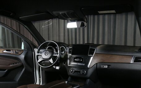 Mercedes-Benz M-Класс, 2013 год, 2 449 000 рублей, 5 фотография