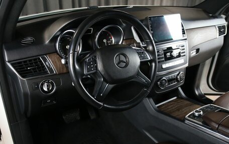 Mercedes-Benz M-Класс, 2013 год, 2 449 000 рублей, 11 фотография