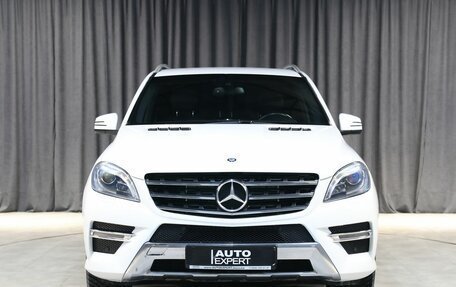 Mercedes-Benz M-Класс, 2013 год, 2 449 000 рублей, 20 фотография