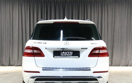 Mercedes-Benz M-Класс, 2013 год, 2 449 000 рублей, 19 фотография