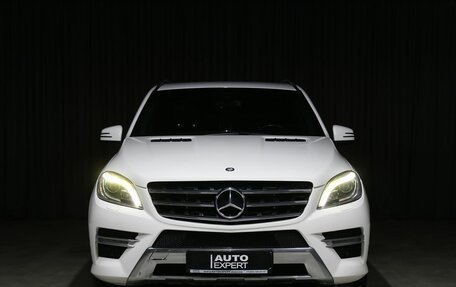 Mercedes-Benz M-Класс, 2013 год, 2 449 000 рублей, 21 фотография