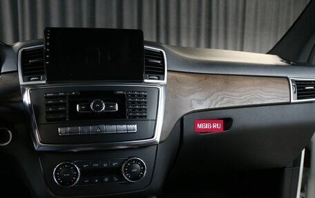 Mercedes-Benz M-Класс, 2013 год, 2 449 000 рублей, 15 фотография