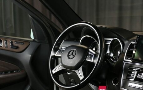 Mercedes-Benz M-Класс, 2013 год, 2 449 000 рублей, 13 фотография