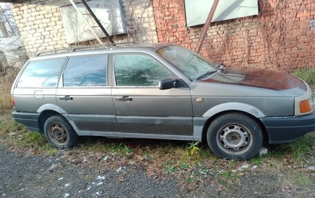 Volkswagen Passat B3, 1990 год, 55 000 рублей, 22 фотография