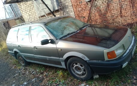 Volkswagen Passat B3, 1990 год, 55 000 рублей, 18 фотография