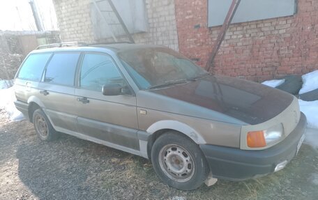 Volkswagen Passat B3, 1990 год, 55 000 рублей, 29 фотография