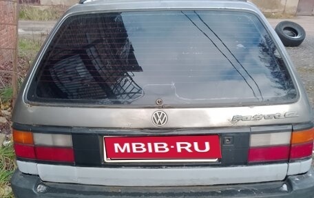 Volkswagen Passat B3, 1990 год, 55 000 рублей, 20 фотография