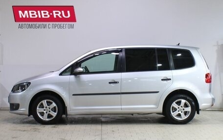 Volkswagen Touran III, 2011 год, 939 000 рублей, 7 фотография