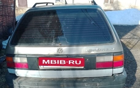 Volkswagen Passat B3, 1990 год, 55 000 рублей, 31 фотография