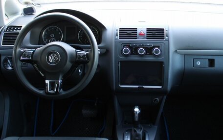 Volkswagen Touran III, 2011 год, 939 000 рублей, 12 фотография