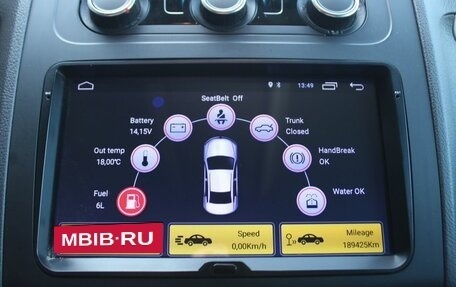 Volkswagen Touran III, 2011 год, 939 000 рублей, 16 фотография