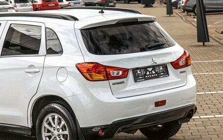 Mitsubishi ASX I рестайлинг, 2015 год, 1 055 000 рублей, 10 фотография