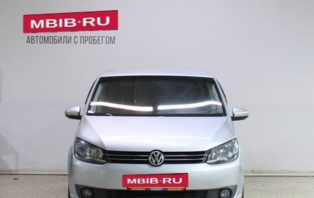 Volkswagen Touran III, 2011 год, 939 000 рублей, 5 фотография