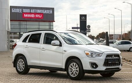 Mitsubishi ASX I рестайлинг, 2015 год, 1 055 000 рублей, 3 фотография