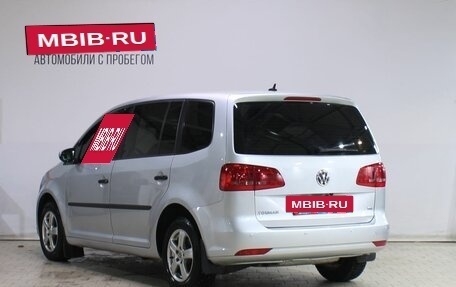 Volkswagen Touran III, 2011 год, 939 000 рублей, 4 фотография