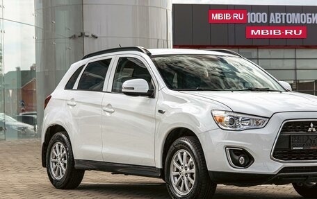 Mitsubishi ASX I рестайлинг, 2015 год, 1 055 000 рублей, 7 фотография