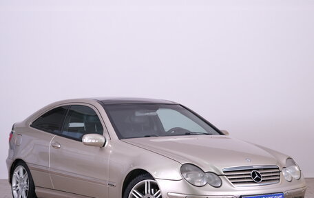 Mercedes-Benz C-Класс, 2002 год, 729 000 рублей, 2 фотография