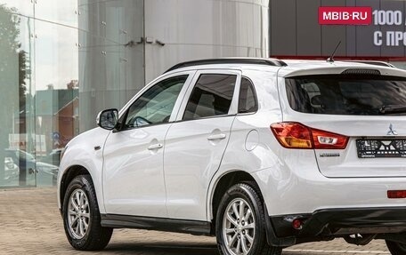 Mitsubishi ASX I рестайлинг, 2015 год, 1 055 000 рублей, 8 фотография