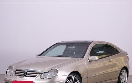 Mercedes-Benz C-Класс, 2002 год, 729 000 рублей, 4 фотография