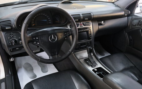 Mercedes-Benz C-Класс, 2002 год, 729 000 рублей, 12 фотография