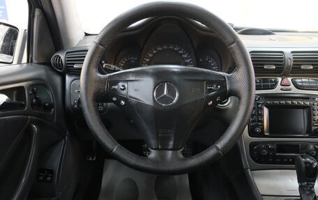 Mercedes-Benz C-Класс, 2002 год, 729 000 рублей, 13 фотография