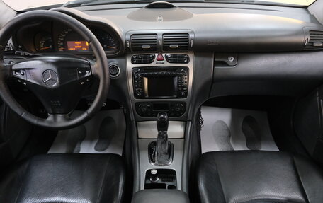 Mercedes-Benz C-Класс, 2002 год, 729 000 рублей, 15 фотография