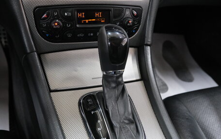 Mercedes-Benz C-Класс, 2002 год, 729 000 рублей, 18 фотография