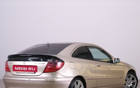 Mercedes-Benz C-Класс, 2002 год, 729 000 рублей, 7 фотография