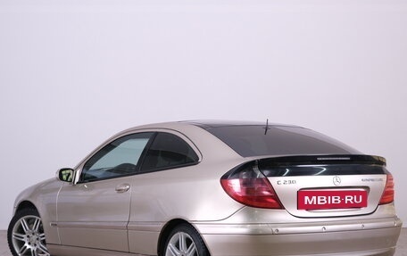 Mercedes-Benz C-Класс, 2002 год, 729 000 рублей, 5 фотография