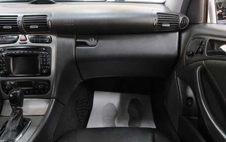 Mercedes-Benz C-Класс, 2002 год, 729 000 рублей, 19 фотография